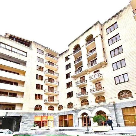 Mount Hood Apartments Ereván Exterior foto