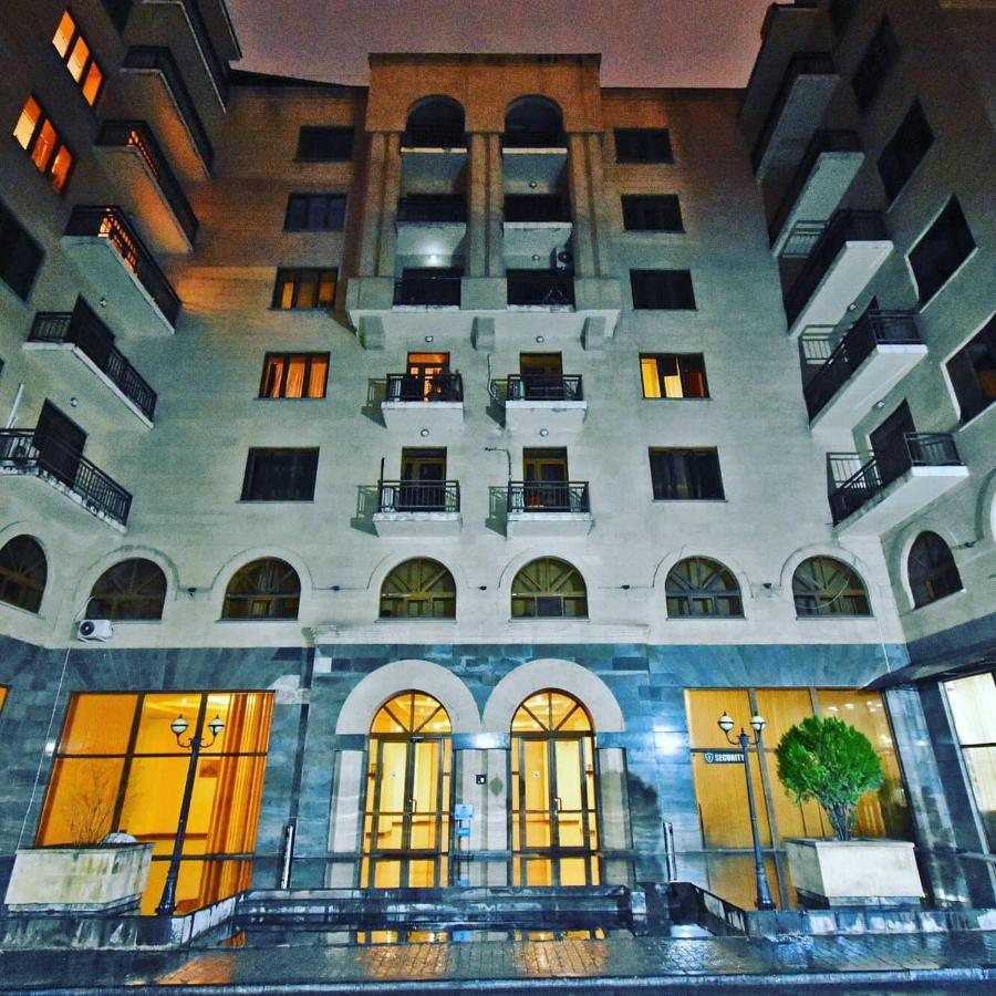 Mount Hood Apartments Ereván Exterior foto
