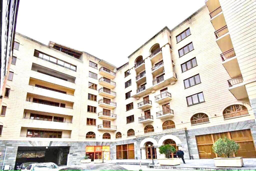 Mount Hood Apartments Ereván Exterior foto
