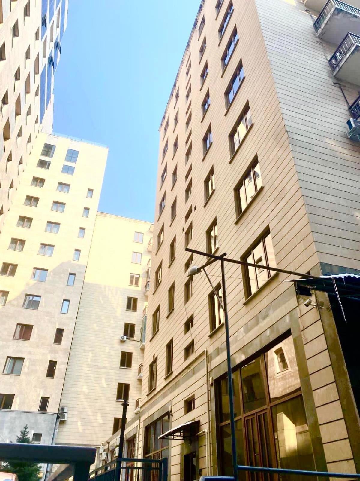 Mount Hood Apartments Ereván Exterior foto